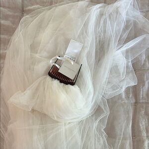 LesAccessories Barcelona Wedding Veil